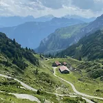 Haus Maschol Daire Wald am Arlberg