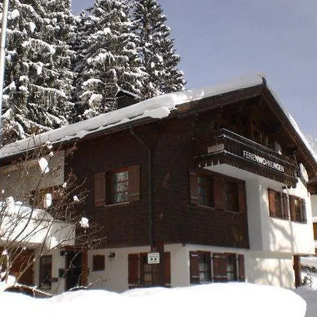 Appartement Haus Maschol *