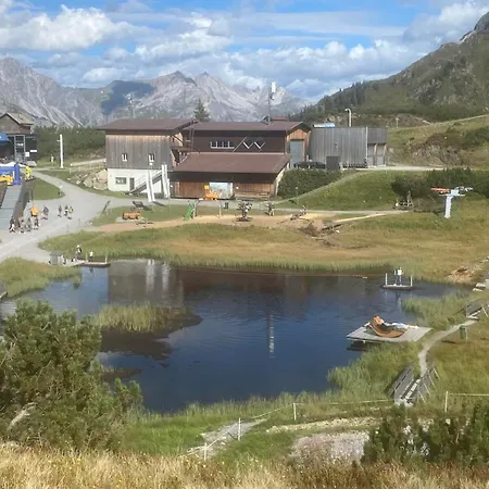 Apartment Haus Maschol