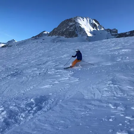 Haus Maschol * Wald am Arlberg