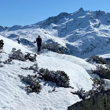 Apartment Haus Maschol