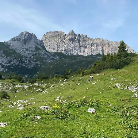 Apartment Haus Maschol Wald am Arlberg