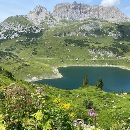 Haus Maschol Apartment