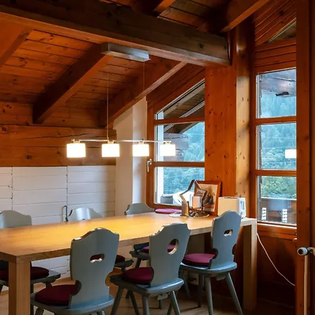 Apartment Haus Maschol Wald am Arlberg