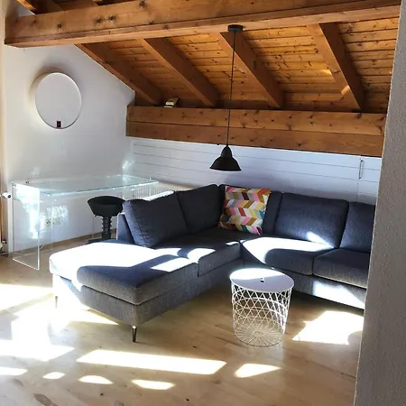 Appartement Haus Maschol