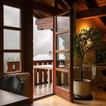 Haus Maschol Wald am Arlberg