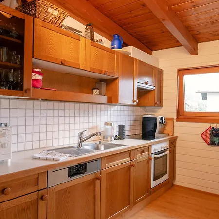Appartement Haus Maschol