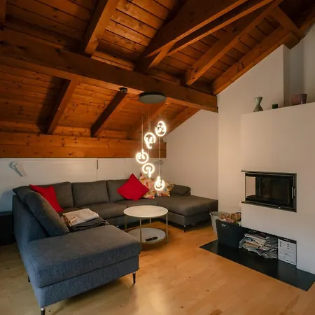 Appartement Haus Maschol *
