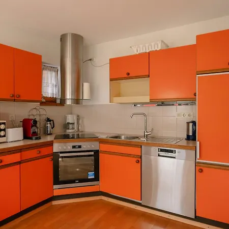 Haus Maschol Apartment *