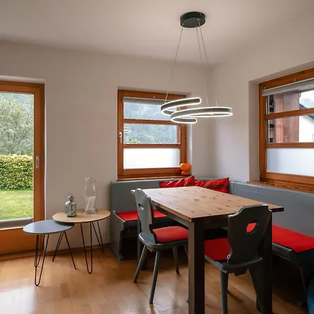 Apartment Haus Maschol Wald am Arlberg