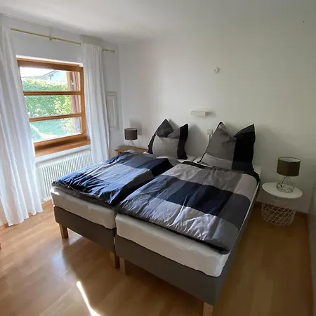 Appartement Haus Maschol *