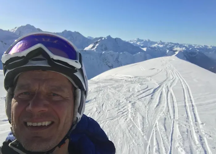 Haus Maschol Apartment