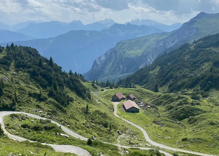Haus Maschol Apartment Wald am Arlberg