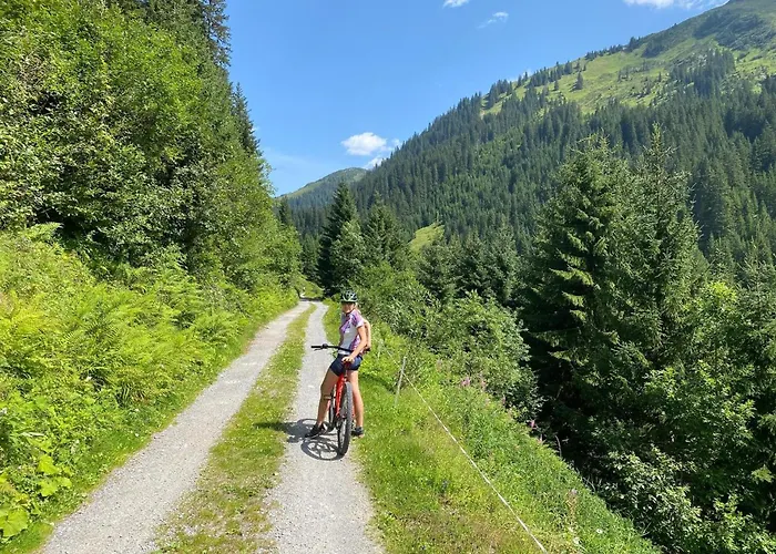 Haus Maschol Apartment Wald am Arlberg