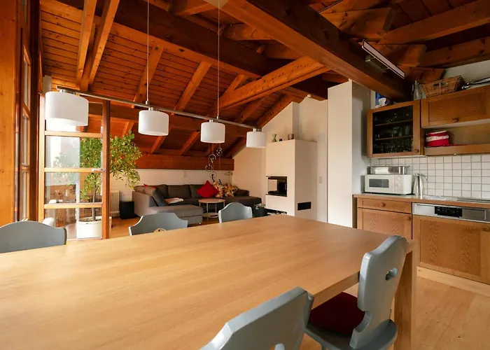 Apartment Haus Maschol