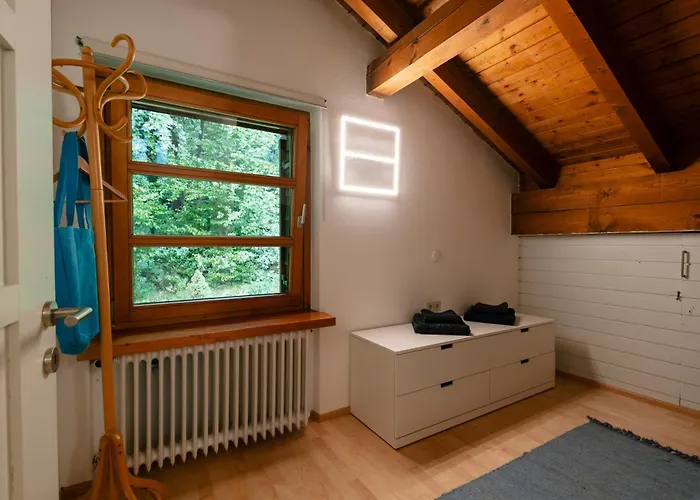 Haus Maschol Apartment *