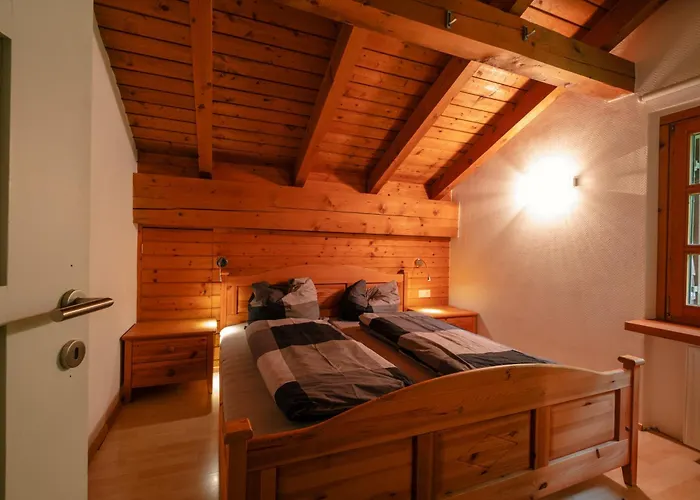 Haus Maschol * Wald am Arlberg