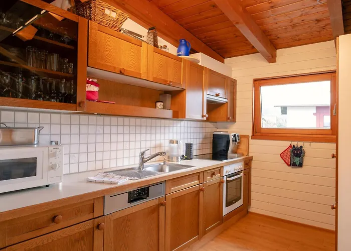 Apartment Haus Maschol